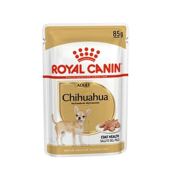 Влажный корм Royal Canin Chihuahua Adult 85 грамм