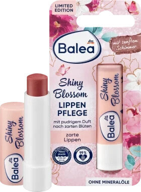 Lippenpflege Shiny Blossom, 4,8 g