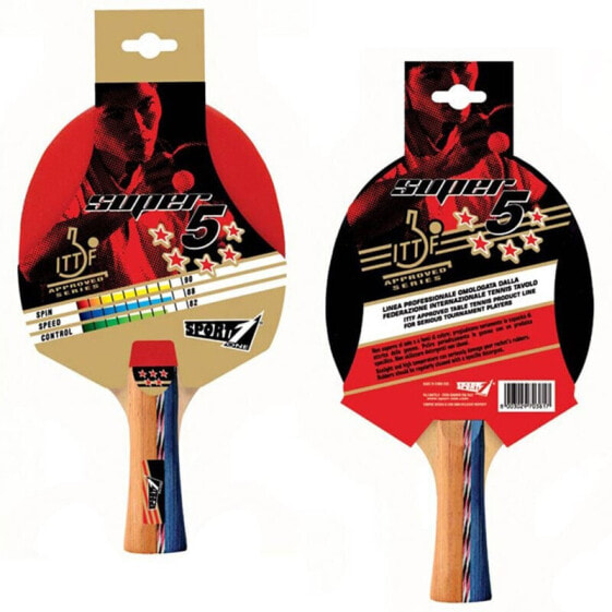SPORT ONE 5 Stars Ping Pong Rackets