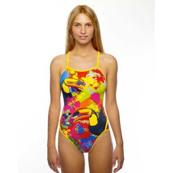 TURBO Tucan Colors Swimsuit