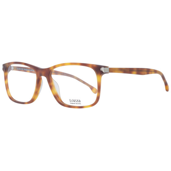 Lozza Brille VL4137 711M 54 Herren Braun