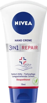 Handcreme 3in1 Repair, 75 ml