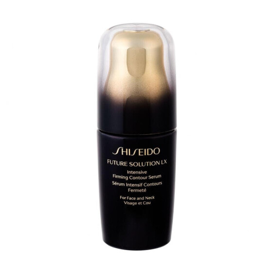 Shiseido Future Solution LX Intensive Firming Contour Serum 50 ml gesichtsserum für Frauen