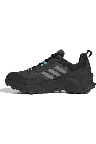 Кроссовки Adidas Terrex Ax4 W черный/серый/мятный