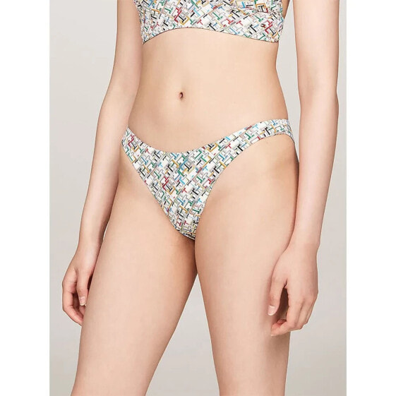 TOMMY HILFIGER Monogram-S bikini bottom