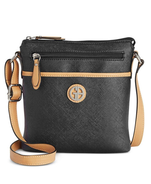 Сумка сумочка рюкзак Giani Bernini Saffiano, создана для Macy's