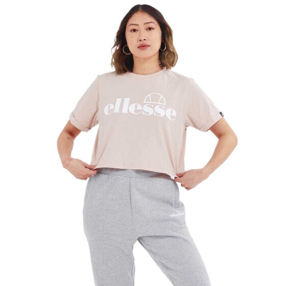 ELLESSE Silo Cropped short sleeve T-shirt