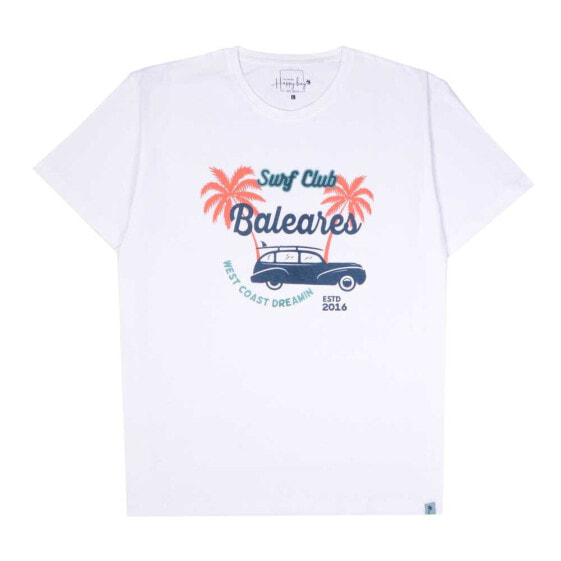 HAPPY BAY Crushin´on Cali short sleeve T-shirt