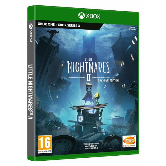Видеоигра для приставки Xbox One Bandai Namco Little Nightmares II