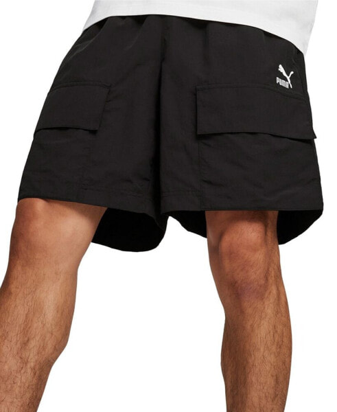 Men's Classic Logo Cargo Shorts