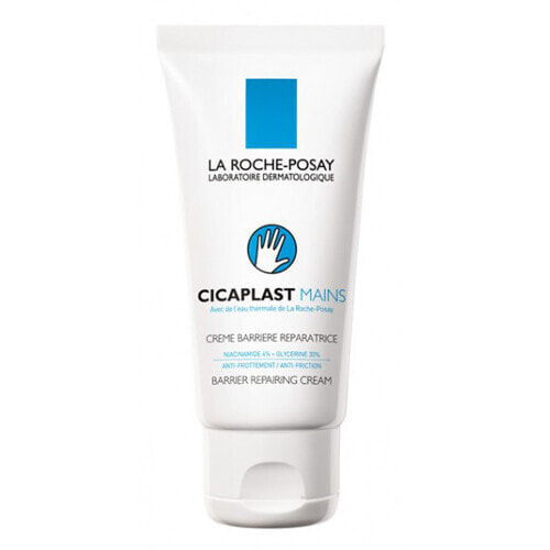 Restorative and protective hand cream Cicaplast Mains 50 ml