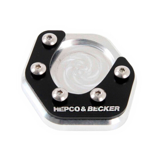 HEPCO BECKER KTM 690 Duke 12-15 42117510 00 91 Kick Stand Base Extension