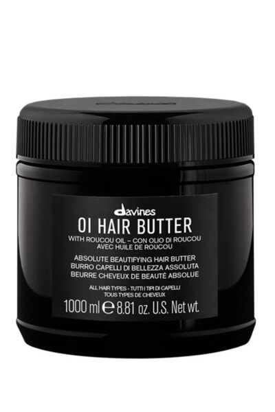 Бальзам для волос Davines Oi/oil Butter 1000 мл