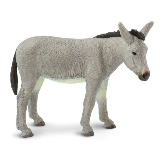 SAFARI LTD Donkey Figure