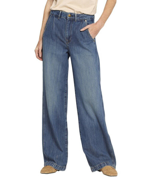 Current/Elliott The Postman Lancaster Straight Leg Jean Women's 30