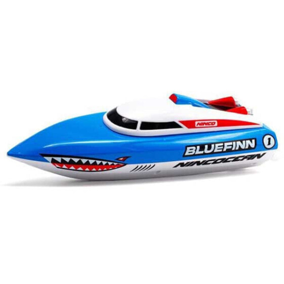 NINCO Bluefinn Radio Control Boat