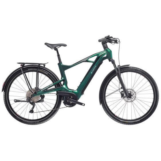 BIANCHI E-Vertic T Type Deore SGS 2023 electric bike