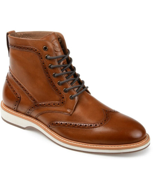 Ботинки THOMAS & VINE Enzzo Wingtip