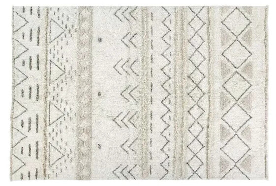 Bohème Teppich mit Muster
