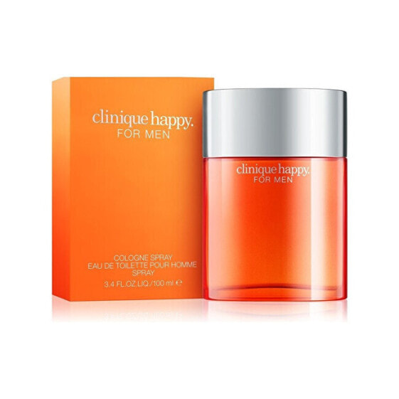 Мужская парфюмерия Clinique EDT Happy For Men 50 ml