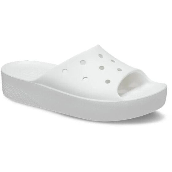 CROCS Classic Platform Slides