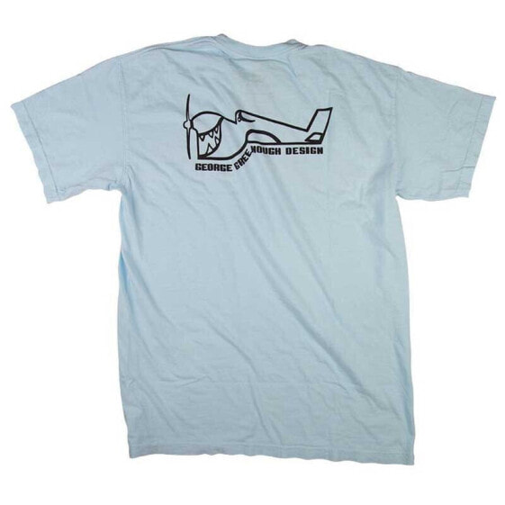 TRUE AMES Greenough Airplane short sleeve T-shirt
