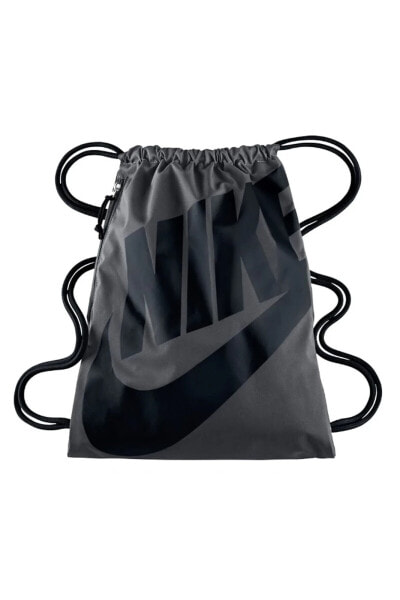 Рюкзак унисекс Nike Heritage Gymsack BA5351-009