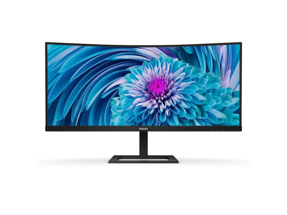 PHILIPS 34" 100 Hz VA Gaming Monitor 3440 x 1440 (2K) 346E2CUAE/27