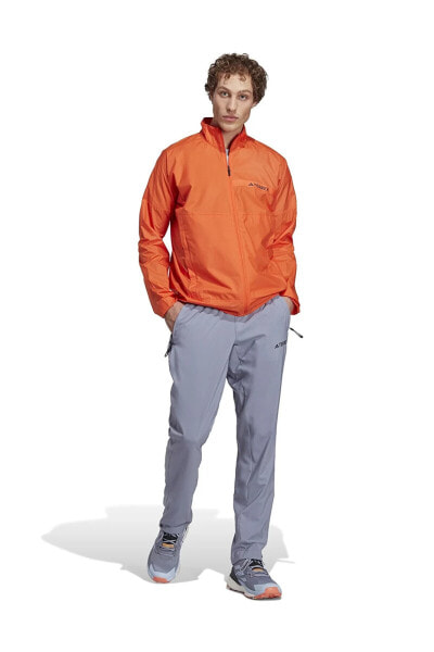 Куртка для мужчин Adidas Ceket XL оранжевая