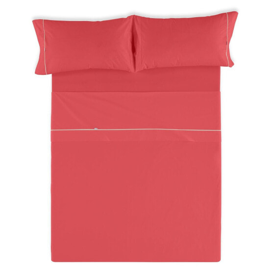 Мешок Nordic без наполнения Alexandra House Living Красный 180 кровать 4 Предметы