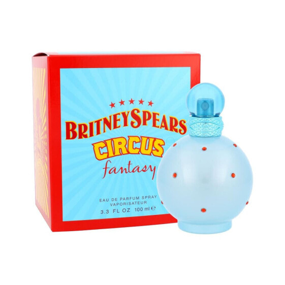 Britney Spears Circus Fantasy 100 ml eau de parfum für Frauen