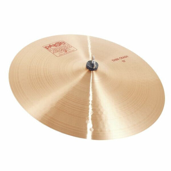 Paiste 2002 Classic 19" Thin Crash