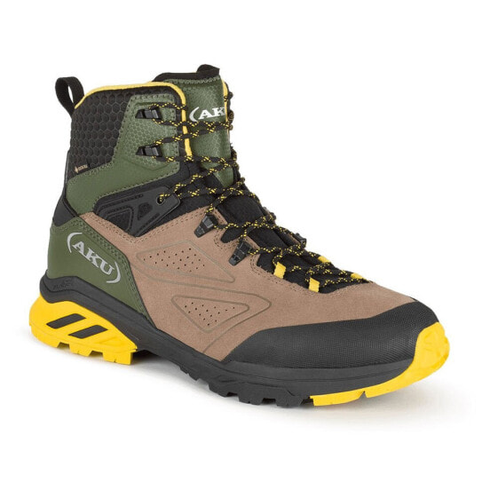 AKU Reactive Goretex hiking boots