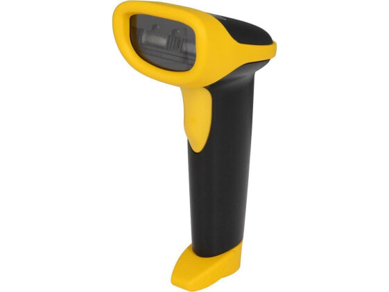 Wasp 633808121662 WLR8950 Bi-Color CCD Barcode Scanner