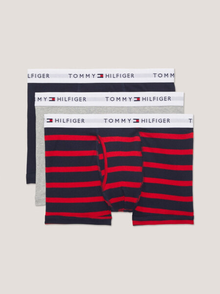 Трусы Tommy Hilfiger Cotton Classics 3 шт. в упаковке