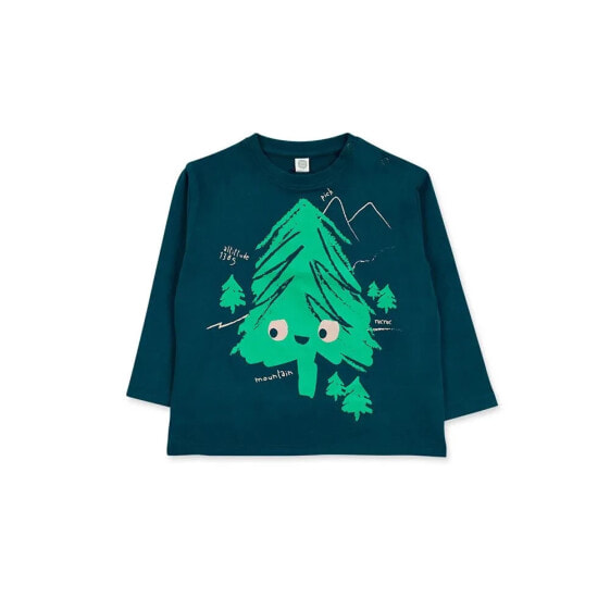 TUC TUC Trecking Time long sleeve T-shirt