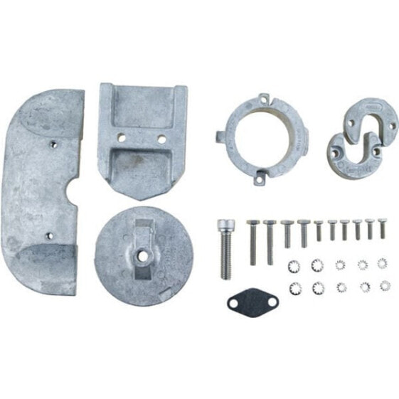 Лодочный мотор MARTYR ANODES Kit Алюминиевый CMALPHAKITA Anode