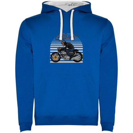 KRUSKIS Classic Bicolor hoodie