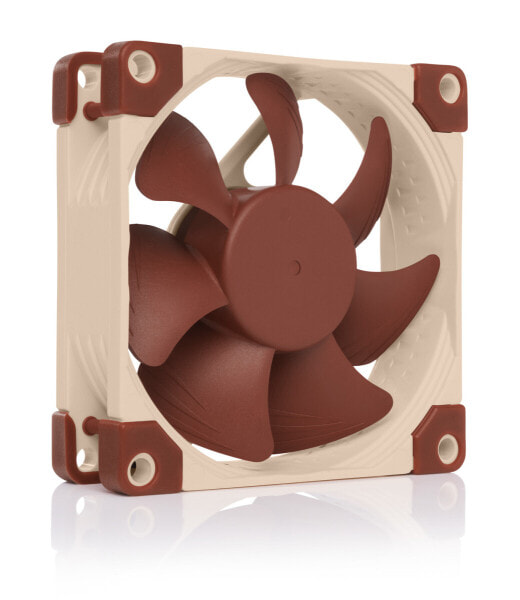 Noctua NF-A8 - Fan - 8 cm - 450 RPM - 2200 RPM - 17.7 dB - 55.5 m³/h