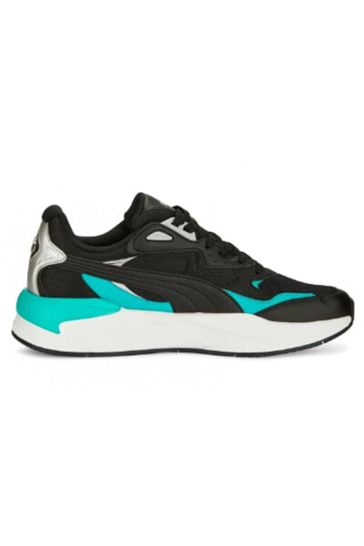 Кроссовки PUMA MAPF 1 X RAY SPEED черные мужские