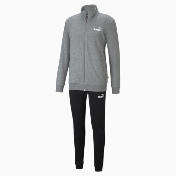 Trenerka Set PUMA Clean Sweat Suit Tr