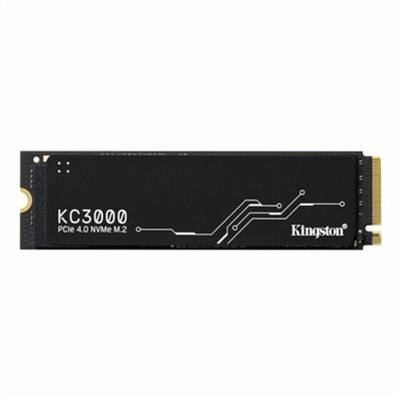 Hard Drive Kingston KC3000 512 GB SSD
