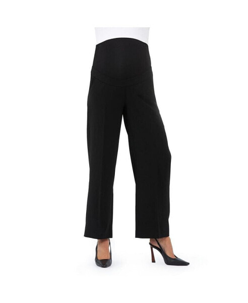 Maternity Alexa Wide Leg Pant