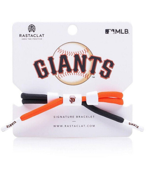 Men's San Francisco Giants Signature Outfield Bracelet