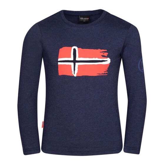 TROLLKIDS Oslo long sleeve T-shirt