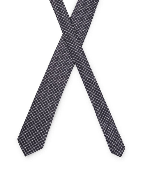 Men's Patterned Tie