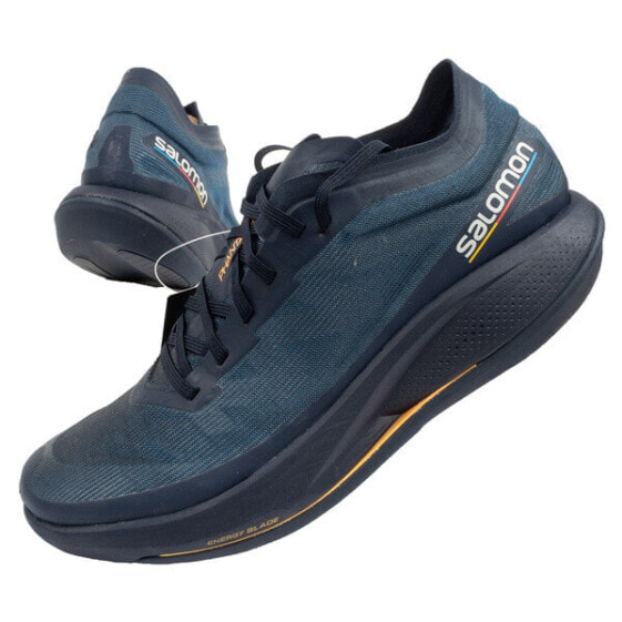 Pantofi sport pentru bărbați Salomon Phantasm [416102], bleumarin.