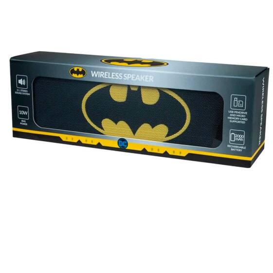 Беспроводная колонка ERT GROUP DC Batman 10W