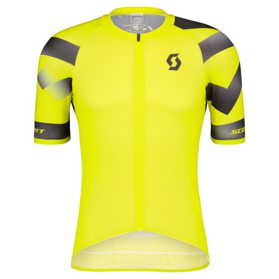 SCOTT RC Premium Climber short sleeve jersey
