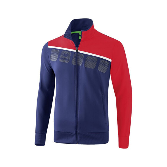 Куртка спортивная Erima Junior Showmanship Jacket 5-C